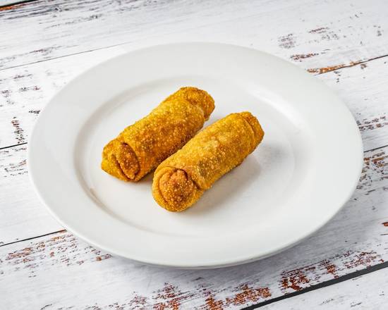 Pork Egg Roll (2 pcs) (春卷)